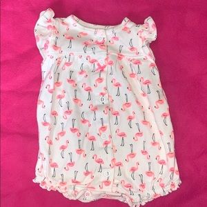 Baby romper/ onesie girl